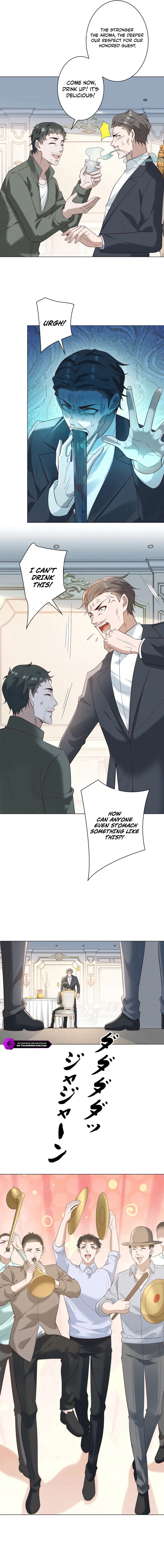 Prices Crash, I Rise Chapter 66 — Page 10