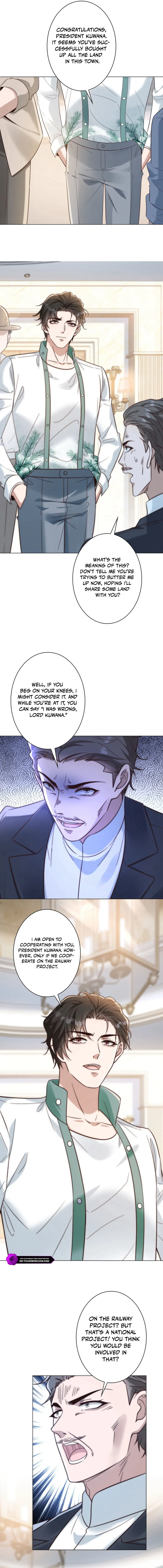 Prices Crash, I Rise Chapter 66 — Page 11