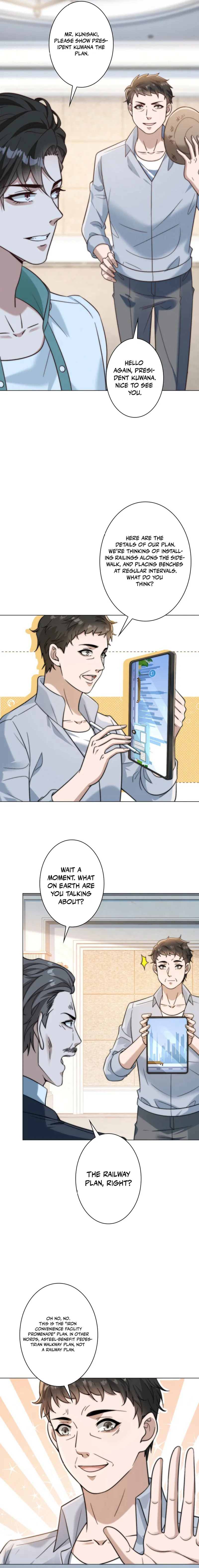 Prices Crash, I Rise Chapter 66 — Page 12