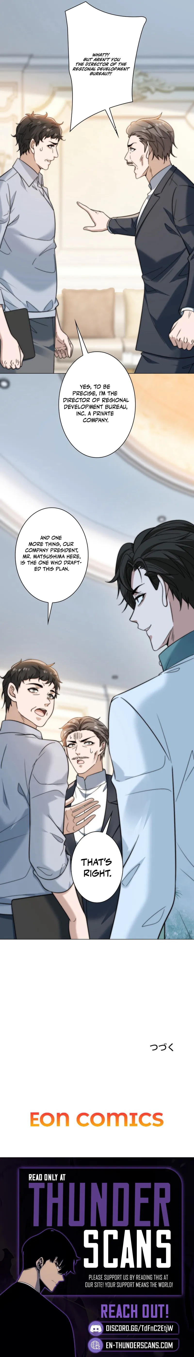Prices Crash, I Rise Chapter 66 — Page 13