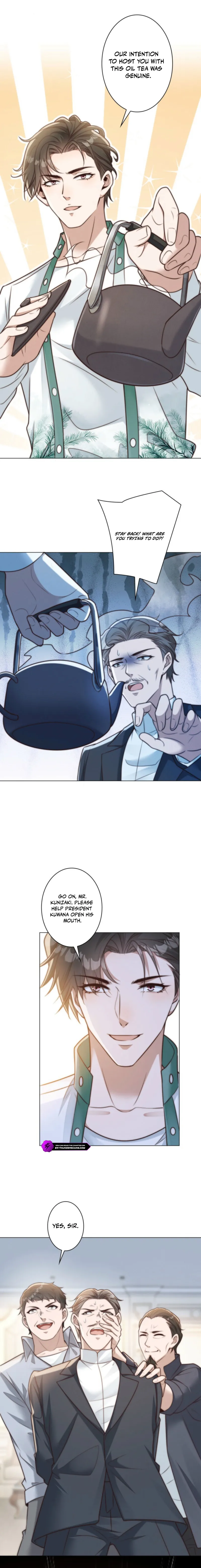 Prices Crash, I Rise Chapter 67 — Page 2