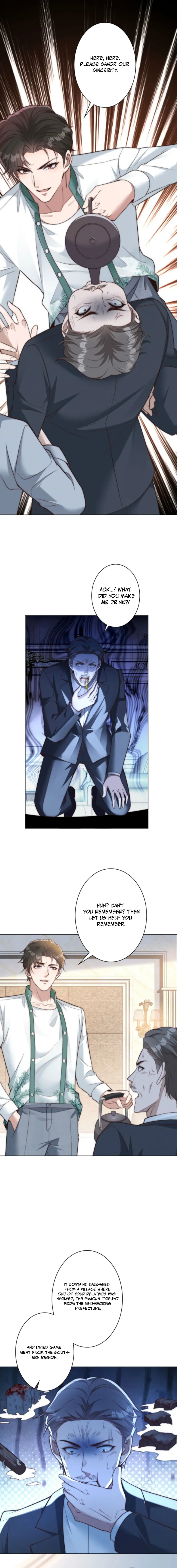 Prices Crash, I Rise Chapter 67 — Page 3