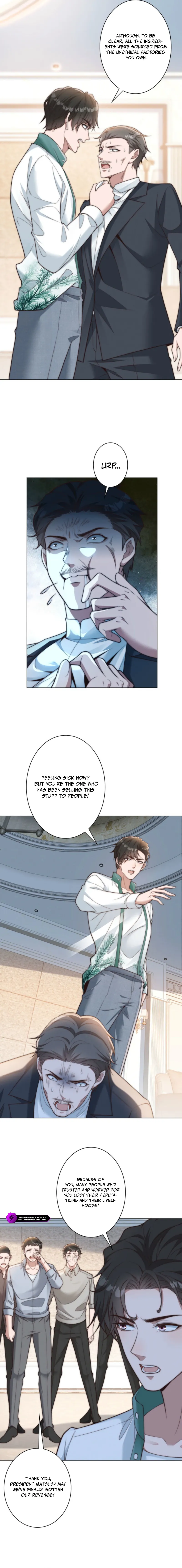 Prices Crash, I Rise Chapter 67 — Page 4
