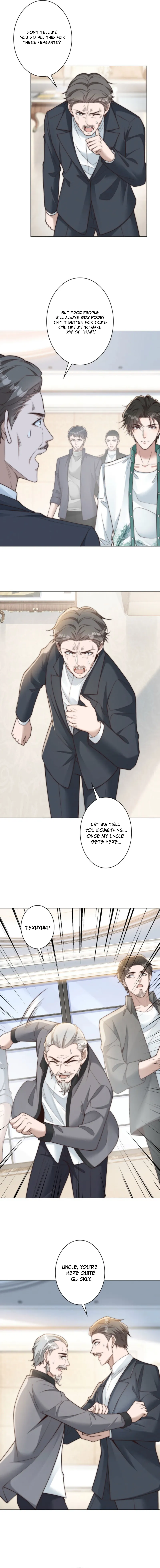 Prices Crash, I Rise Chapter 67 — Page 5