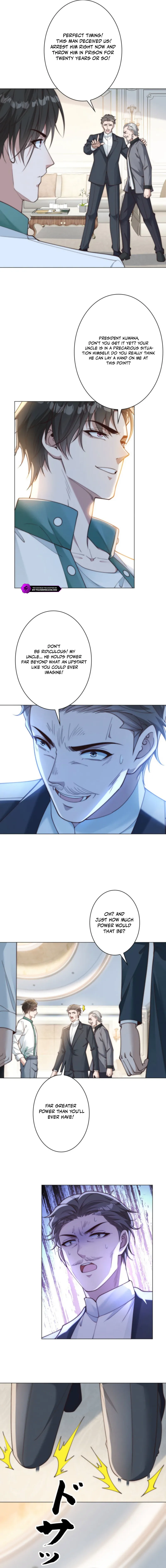 Prices Crash, I Rise Chapter 67 — Page 6