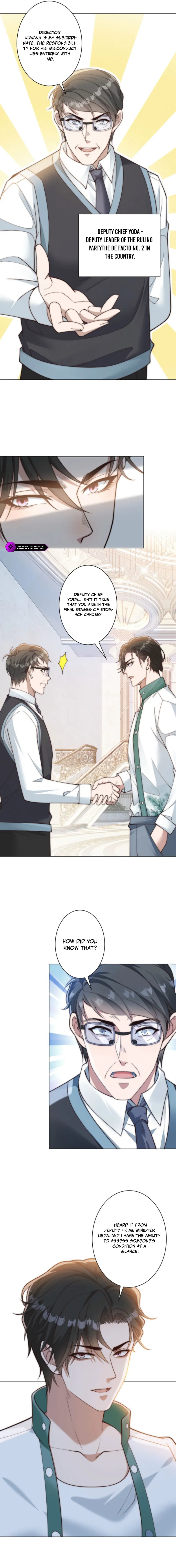 Prices Crash, I Rise Chapter 67 — Page 8