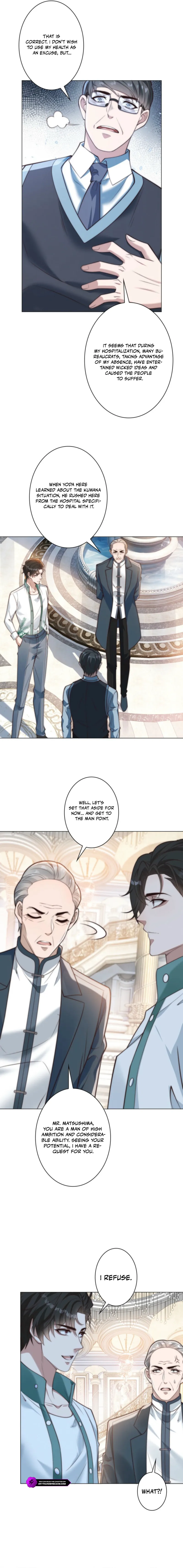 Prices Crash, I Rise Chapter 67 — Page 9