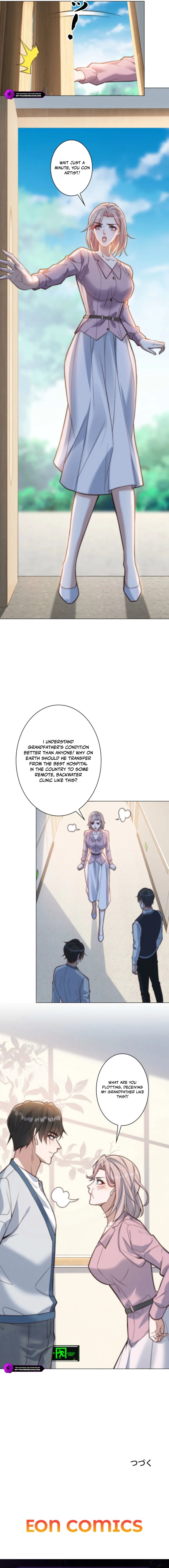 Prices Crash, I Rise Chapter 67 — Page 12