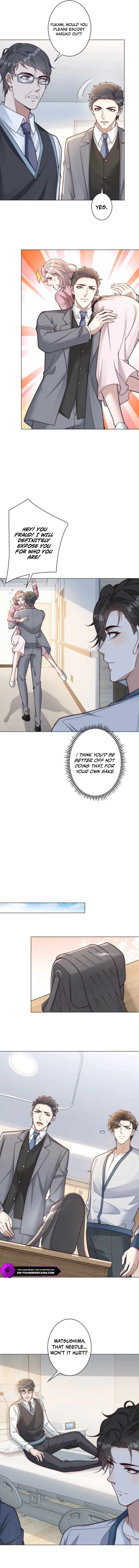 Prices Crash, I Rise Chapter 68 — Page 3