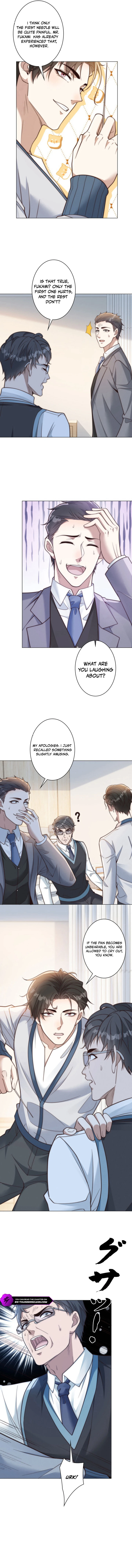 Prices Crash, I Rise Chapter 68 — Page 4