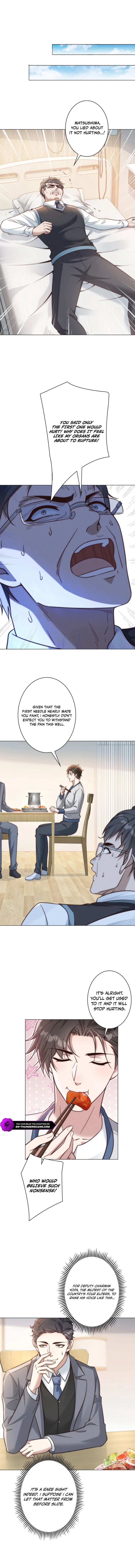 Prices Crash, I Rise Chapter 68 — Page 5
