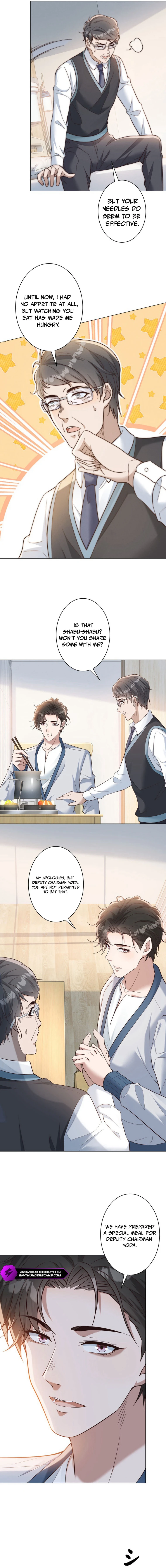 Prices Crash, I Rise Chapter 68 — Page 6