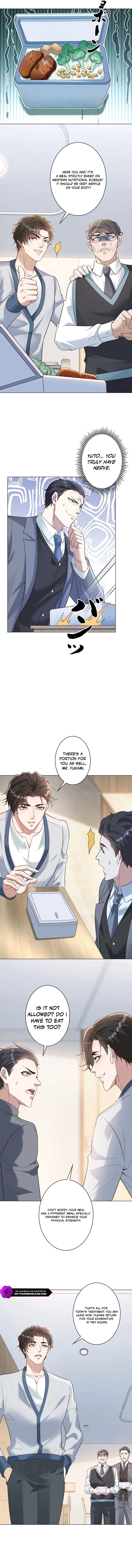 Prices Crash, I Rise Chapter 68 — Page 7