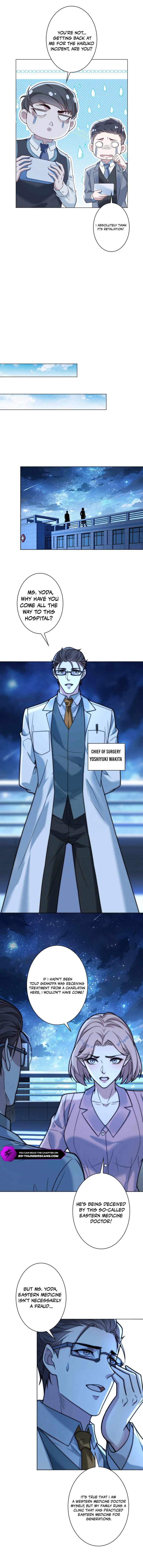 Prices Crash, I Rise Chapter 68 — Page 8