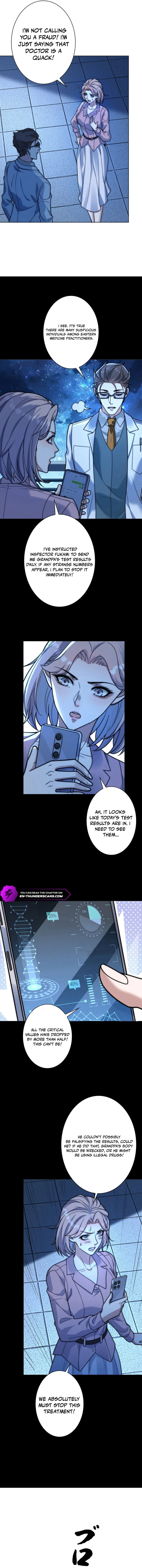 Prices Crash, I Rise Chapter 68 — Page 9