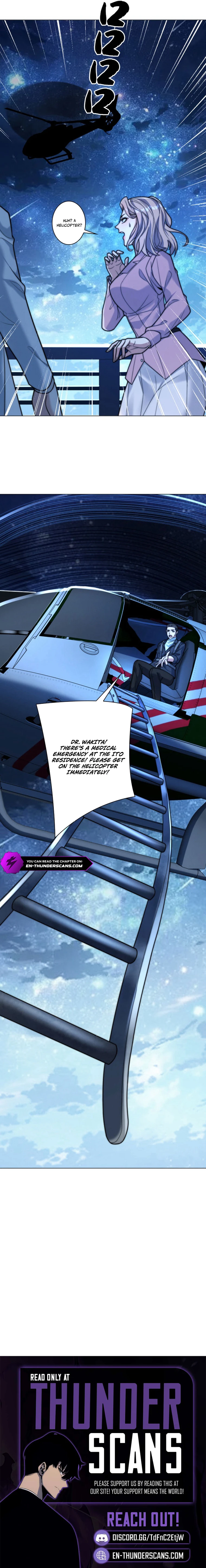 Prices Crash, I Rise Chapter 68 — Page 10