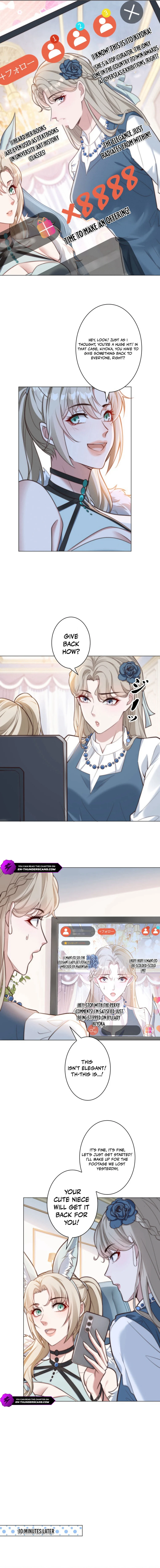 Prices Crash, I Rise Chapter 69 — Page 3