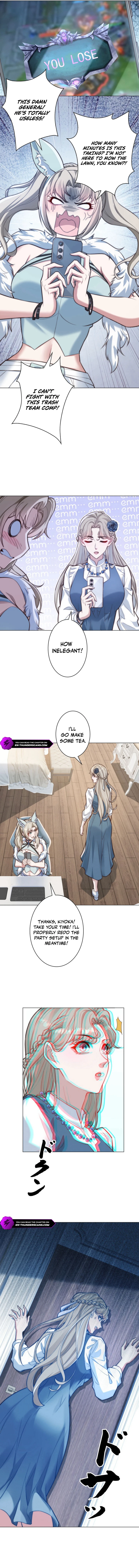 Prices Crash, I Rise Chapter 69 — Page 4