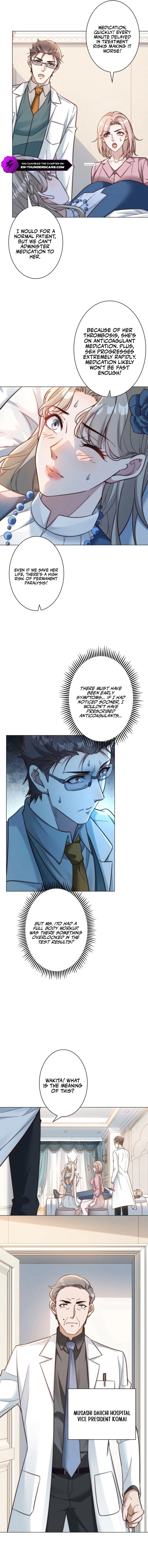Prices Crash, I Rise Chapter 69 — Page 7