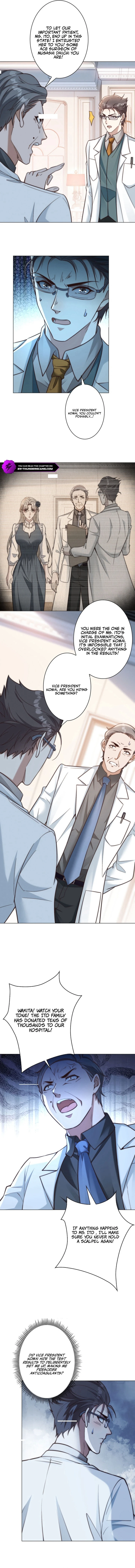 Prices Crash, I Rise Chapter 69 — Page 8