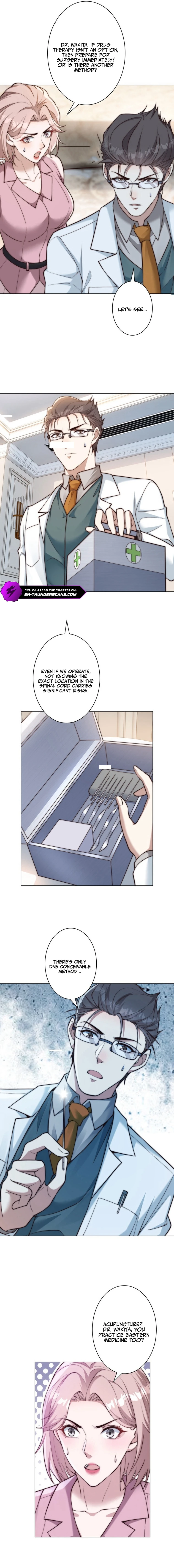 Prices Crash, I Rise Chapter 69 — Page 9