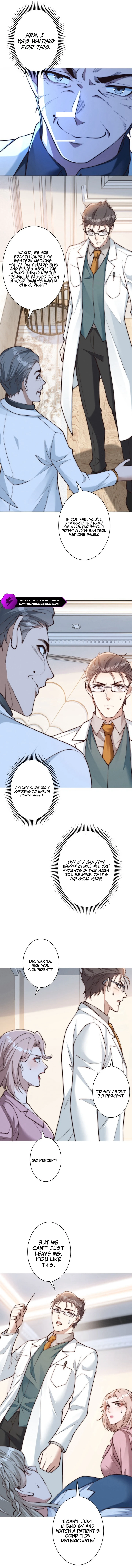 Prices Crash, I Rise Chapter 69 — Page 10