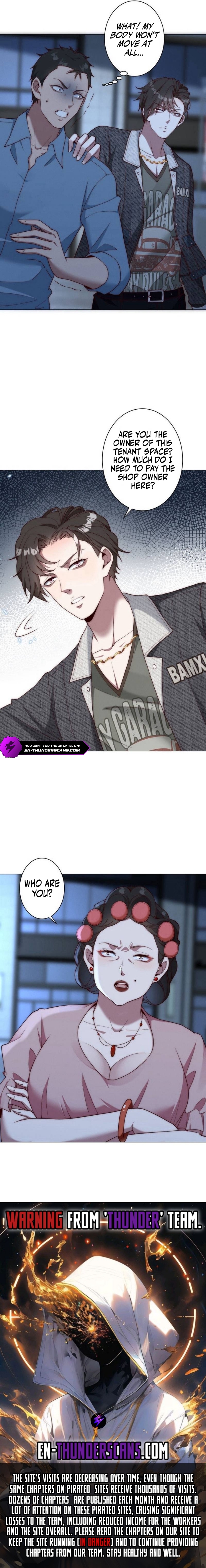 Prices Crash, I Rise Chapter 7 — Page 6
