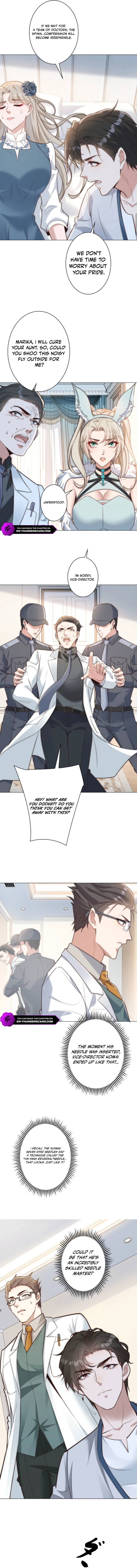Prices Crash, I Rise Chapter 70 — Page 4