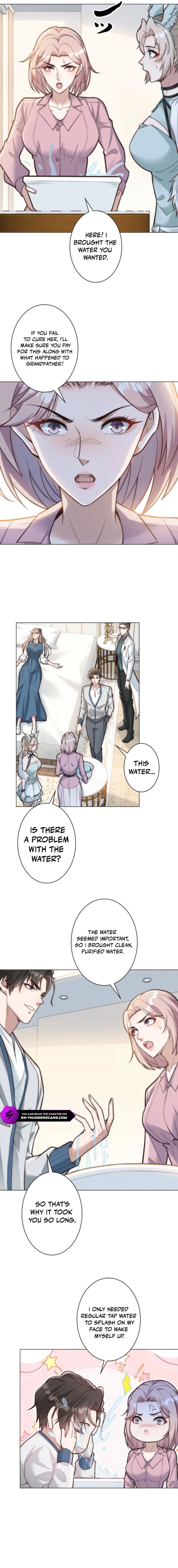 Prices Crash, I Rise Chapter 70 — Page 5