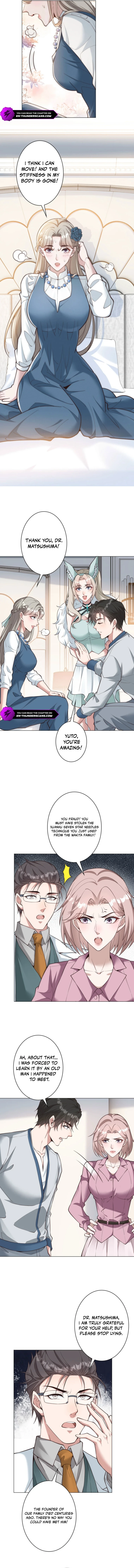 Prices Crash, I Rise Chapter 70 — Page 10