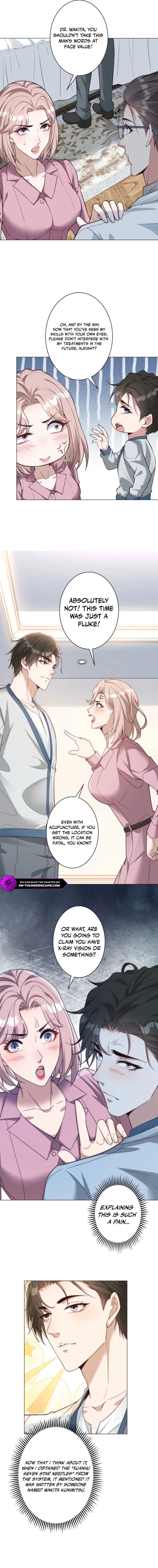 Prices Crash, I Rise Chapter 70 — Page 11