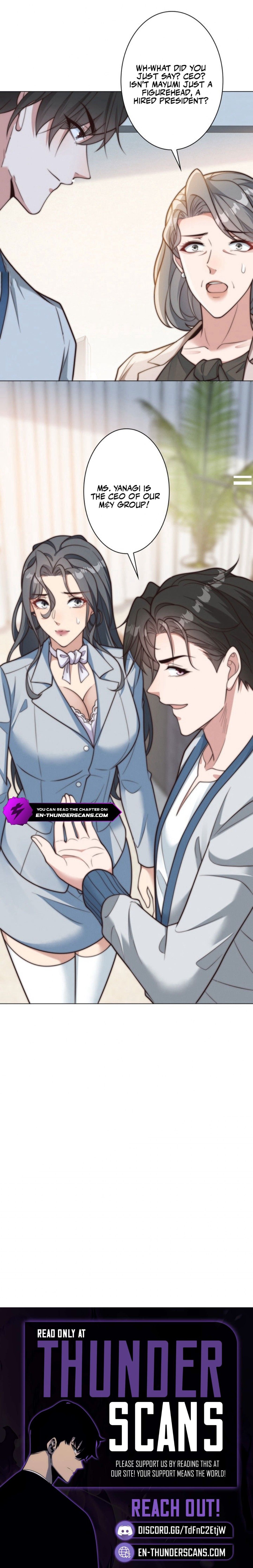 Prices Crash, I Rise Chapter 71 — Page 8