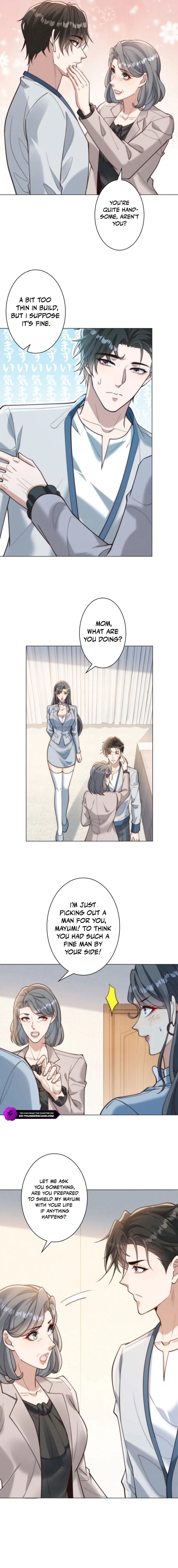 Prices Crash, I Rise Chapter 72 — Page 2