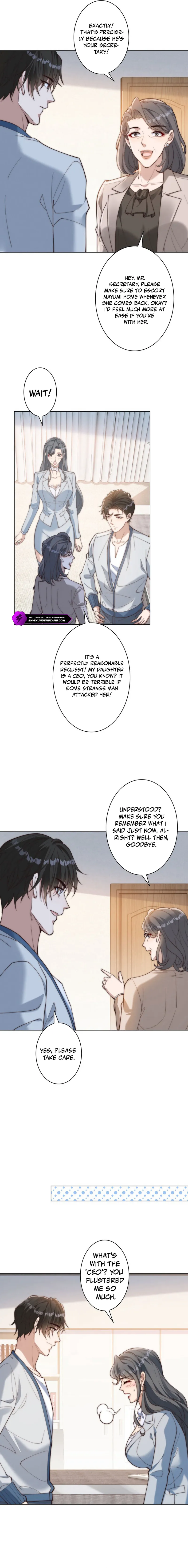 Prices Crash, I Rise Chapter 72 — Page 4