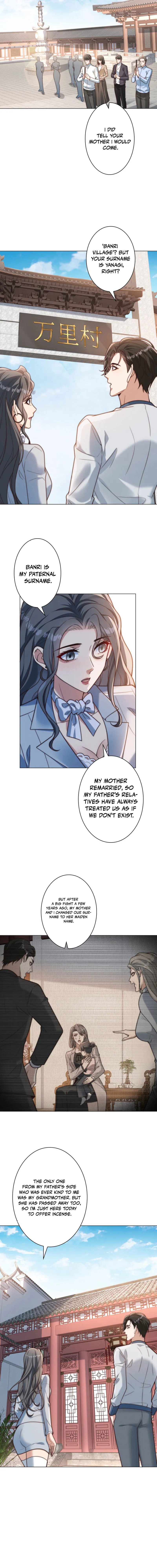 Prices Crash, I Rise Chapter 72 — Page 6
