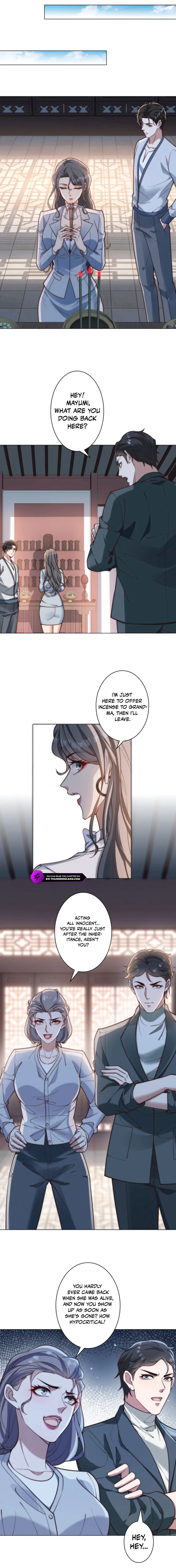 Prices Crash, I Rise Chapter 72 — Page 7