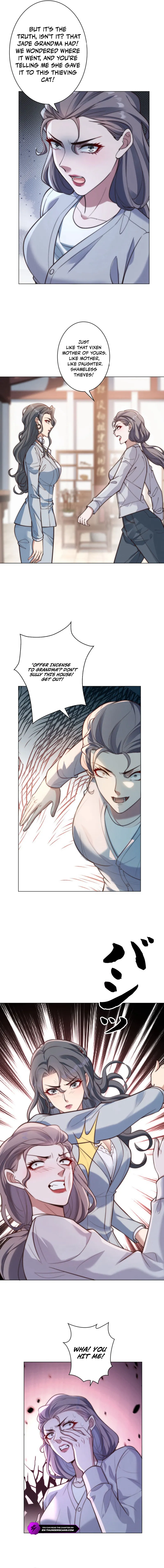 Prices Crash, I Rise Chapter 72 — Page 8