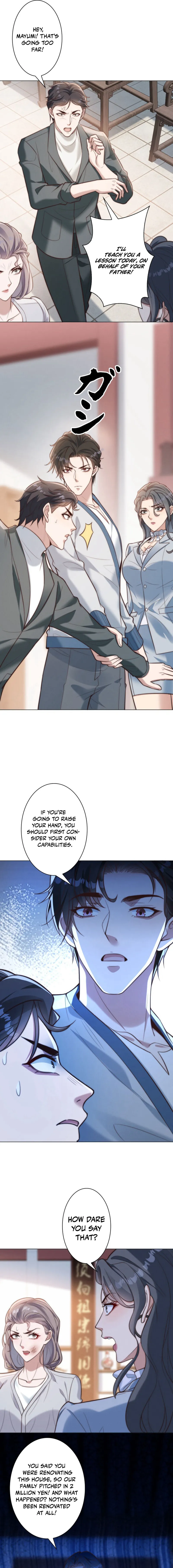Prices Crash, I Rise Chapter 72 — Page 9