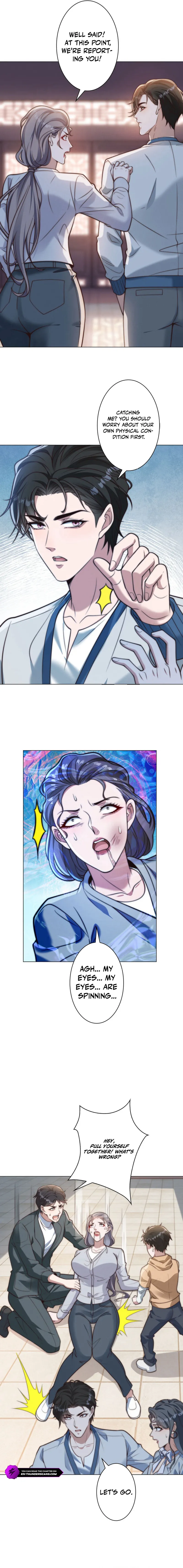 Prices Crash, I Rise Chapter 72 — Page 11