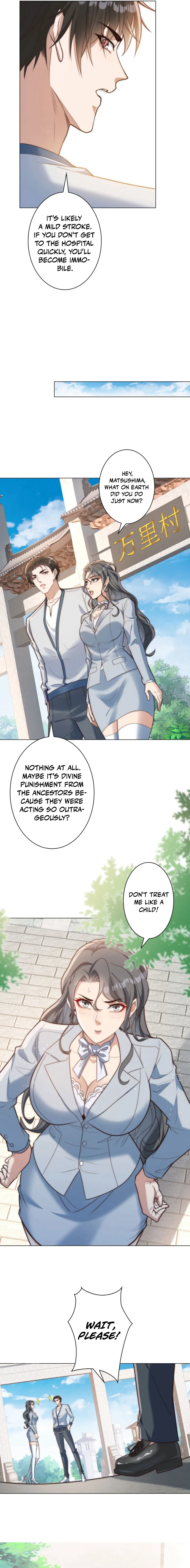 Prices Crash, I Rise Chapter 72 — Page 12