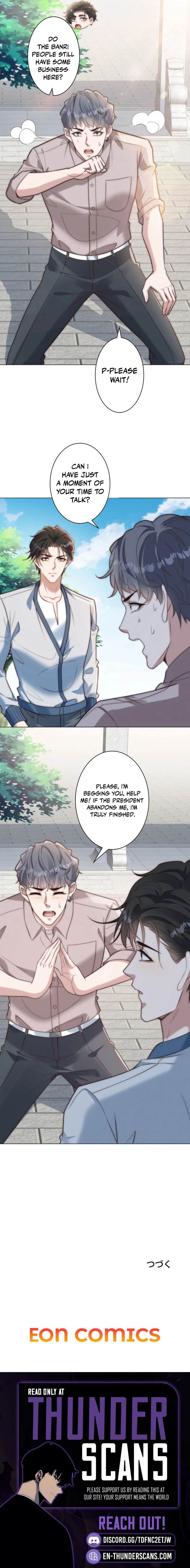 Prices Crash, I Rise Chapter 72 — Page 13