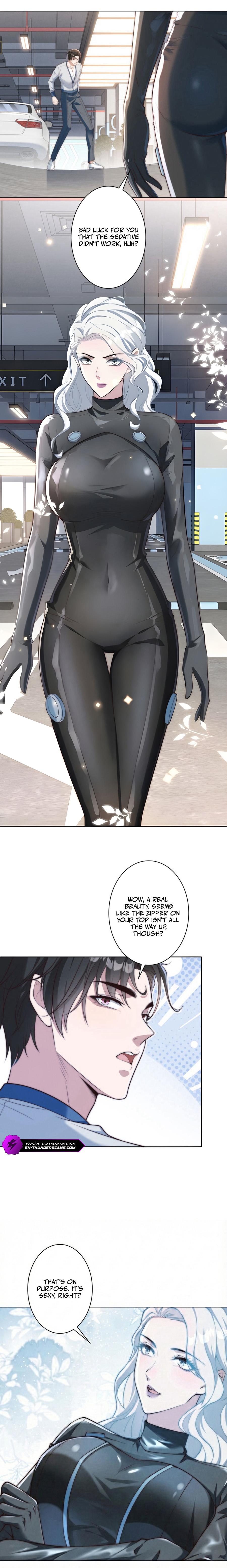 Prices Crash, I Rise Chapter 74 — Page 6