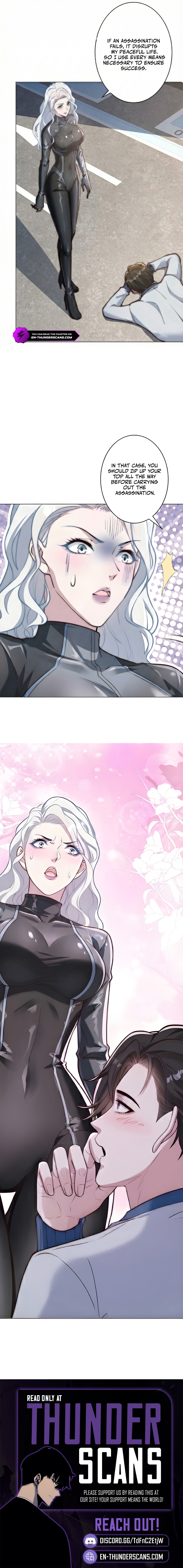 Prices Crash, I Rise Chapter 74 — Page 8