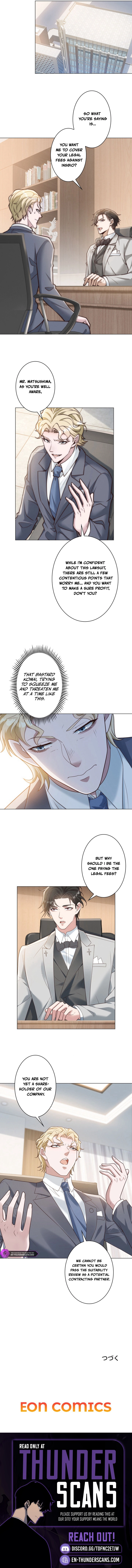 Prices Crash, I Rise Chapter 76 — Page 6