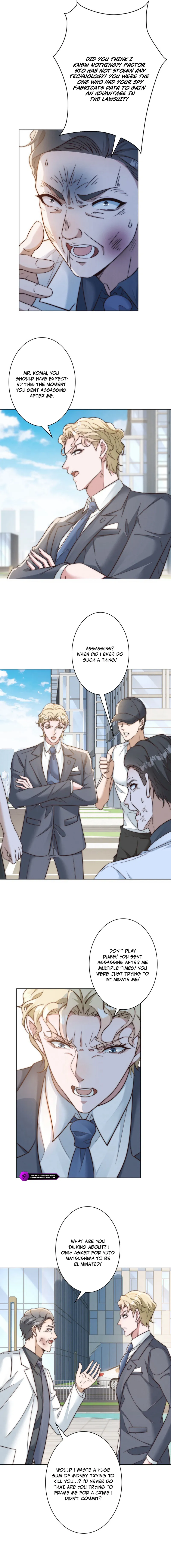 Prices Crash, I Rise Chapter 78 — Page 2