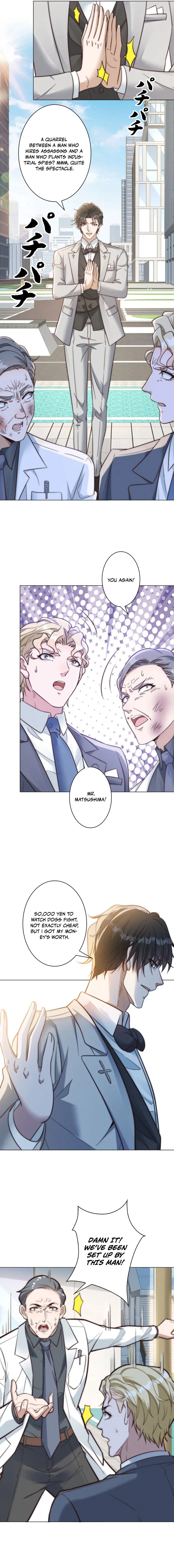 Prices Crash, I Rise Chapter 78 — Page 3
