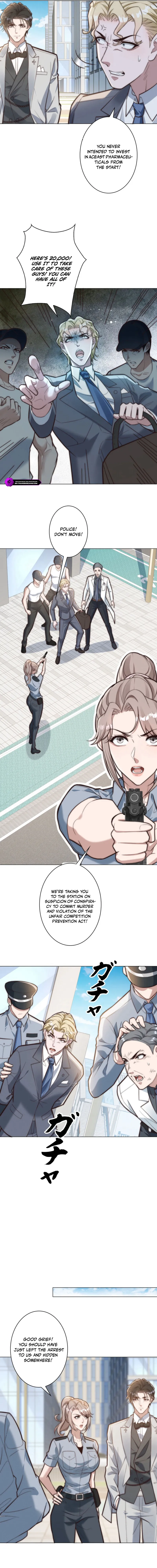 Prices Crash, I Rise Chapter 78 — Page 4