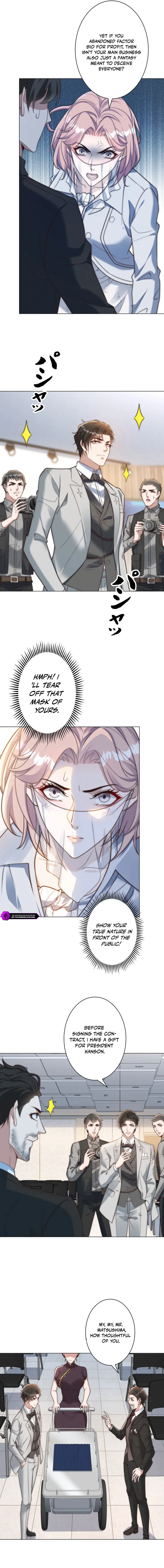 Prices Crash, I Rise Chapter 78 — Page 8