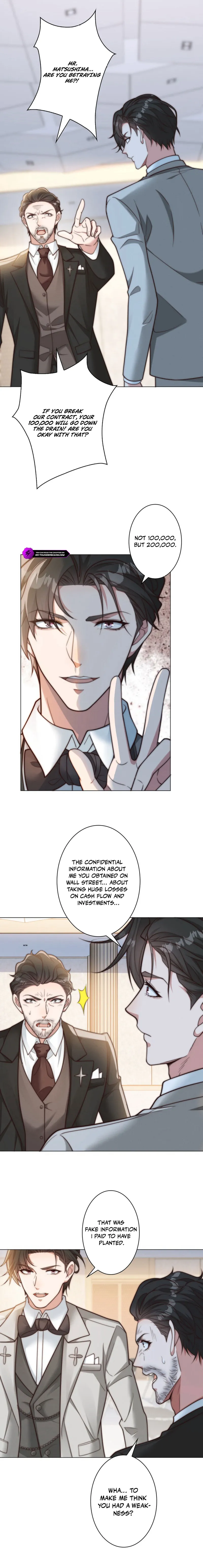Prices Crash, I Rise Chapter 78 — Page 10