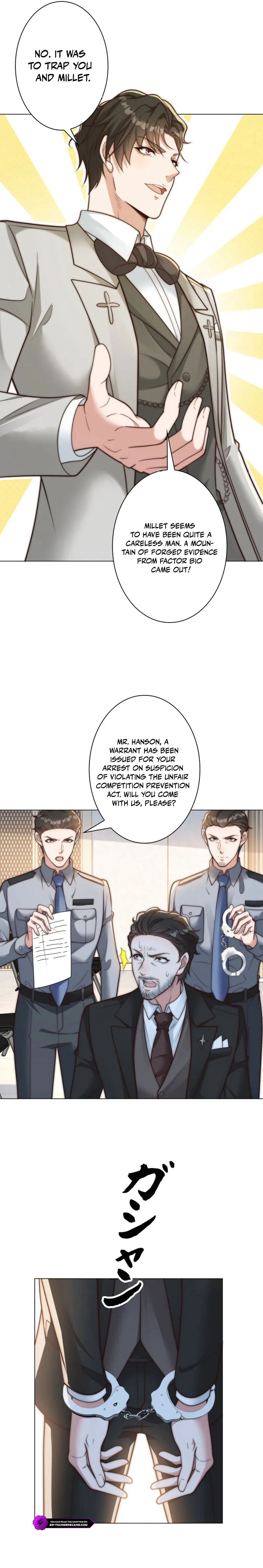 Prices Crash, I Rise Chapter 78 — Page 11